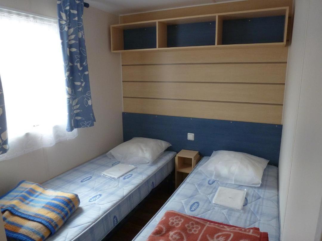 Mobilhome Ile D'Oleron La Cotinière Екстериор снимка