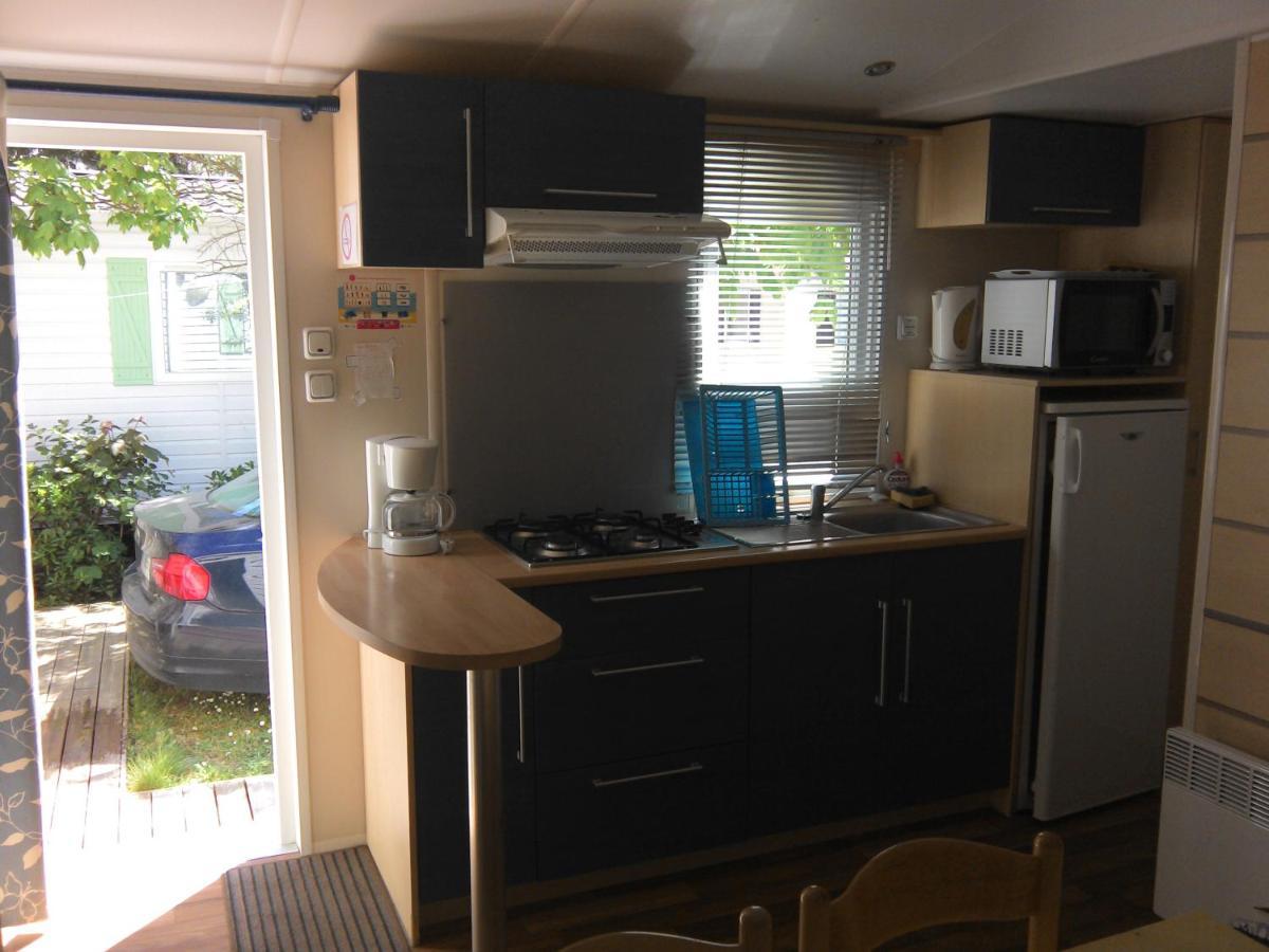 Mobilhome Ile D'Oleron La Cotinière Екстериор снимка