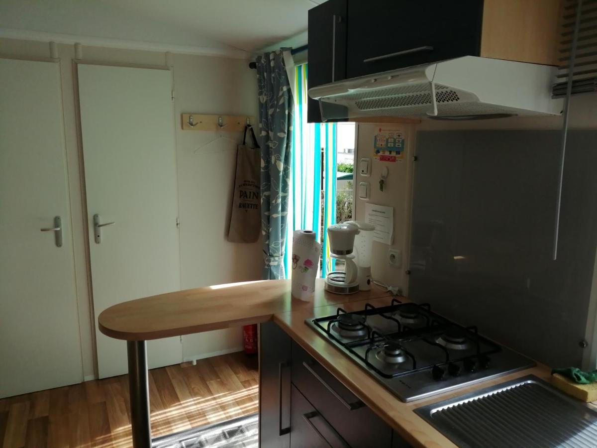 Mobilhome Ile D'Oleron La Cotinière Екстериор снимка
